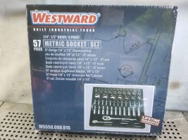 Westward 11 delige gereedschap set (2)